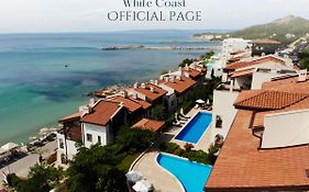 White Coast Beach Apartments Cavarna